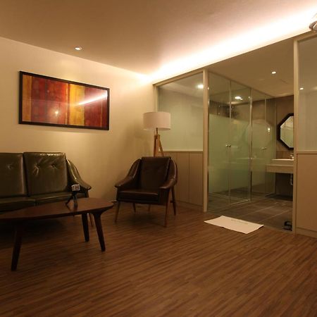 Lin Hotel Seoel Buitenkant foto