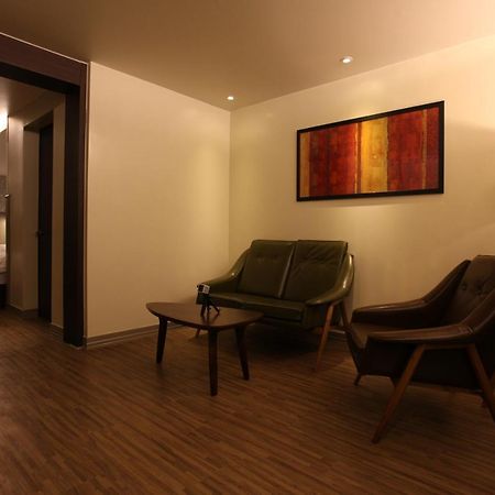 Lin Hotel Seoel Buitenkant foto