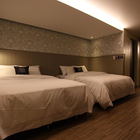 Lin Hotel Seoel Buitenkant foto