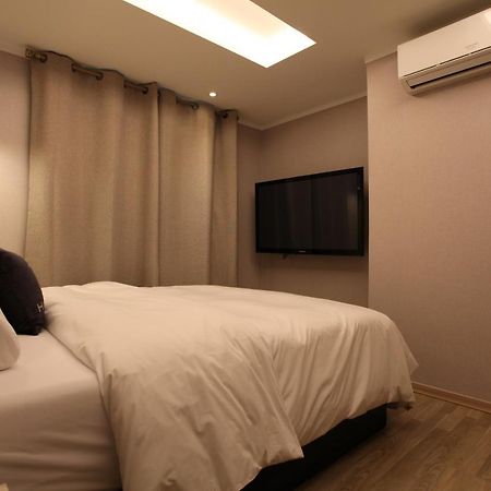 Lin Hotel Seoel Buitenkant foto