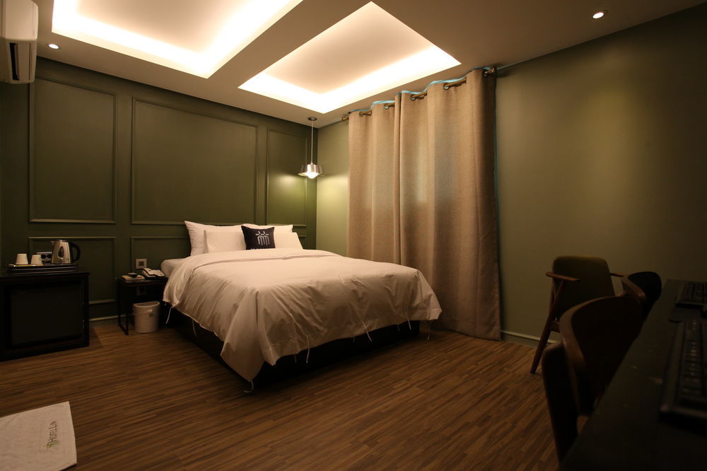 Lin Hotel Seoel Buitenkant foto