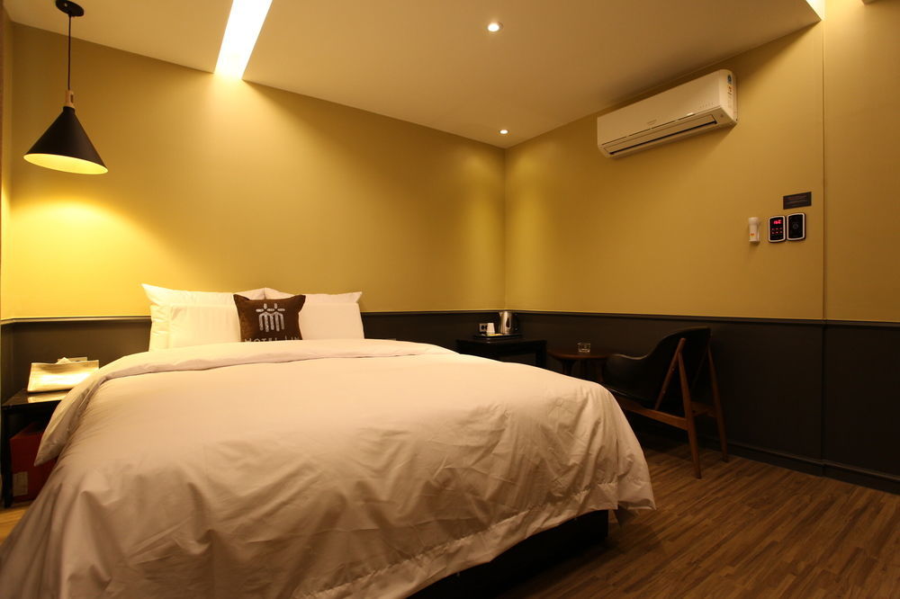 Lin Hotel Seoel Buitenkant foto