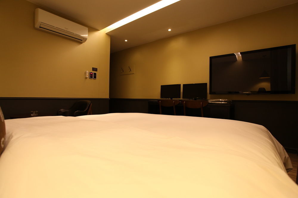 Lin Hotel Seoel Buitenkant foto