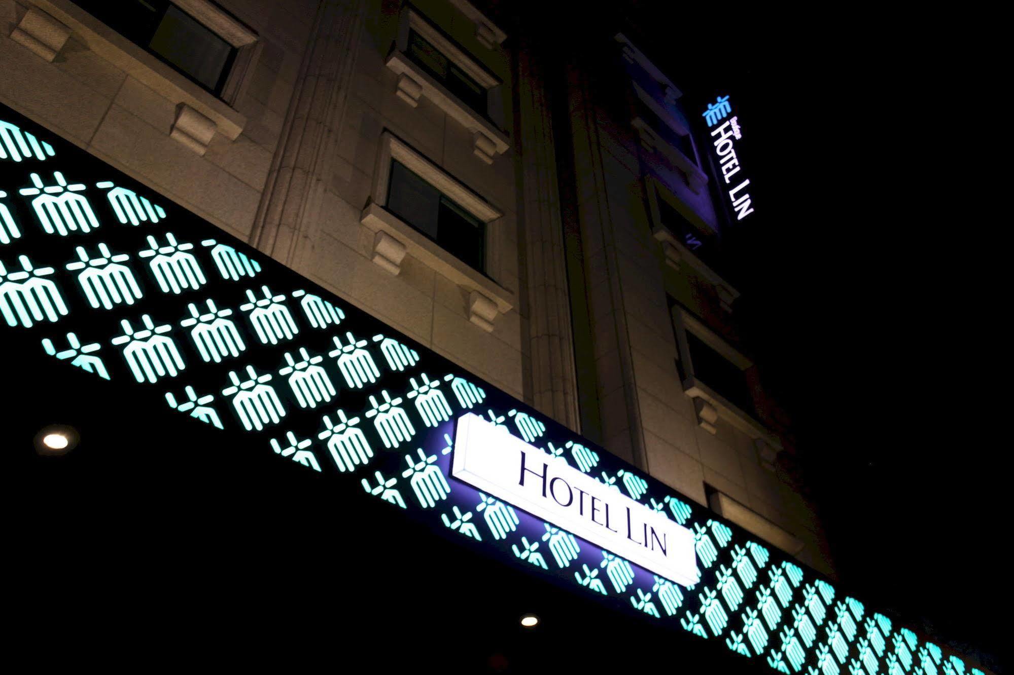 Lin Hotel Seoel Buitenkant foto