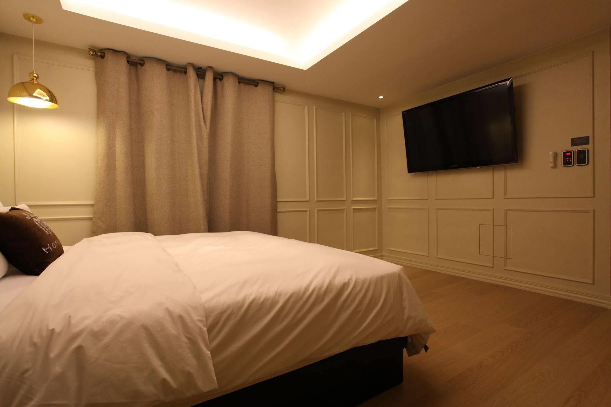 Lin Hotel Seoel Buitenkant foto