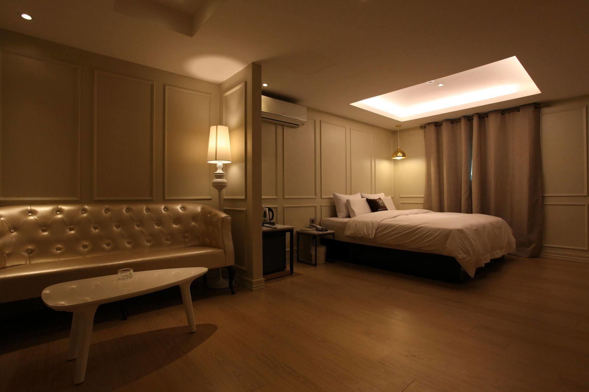 Lin Hotel Seoel Buitenkant foto