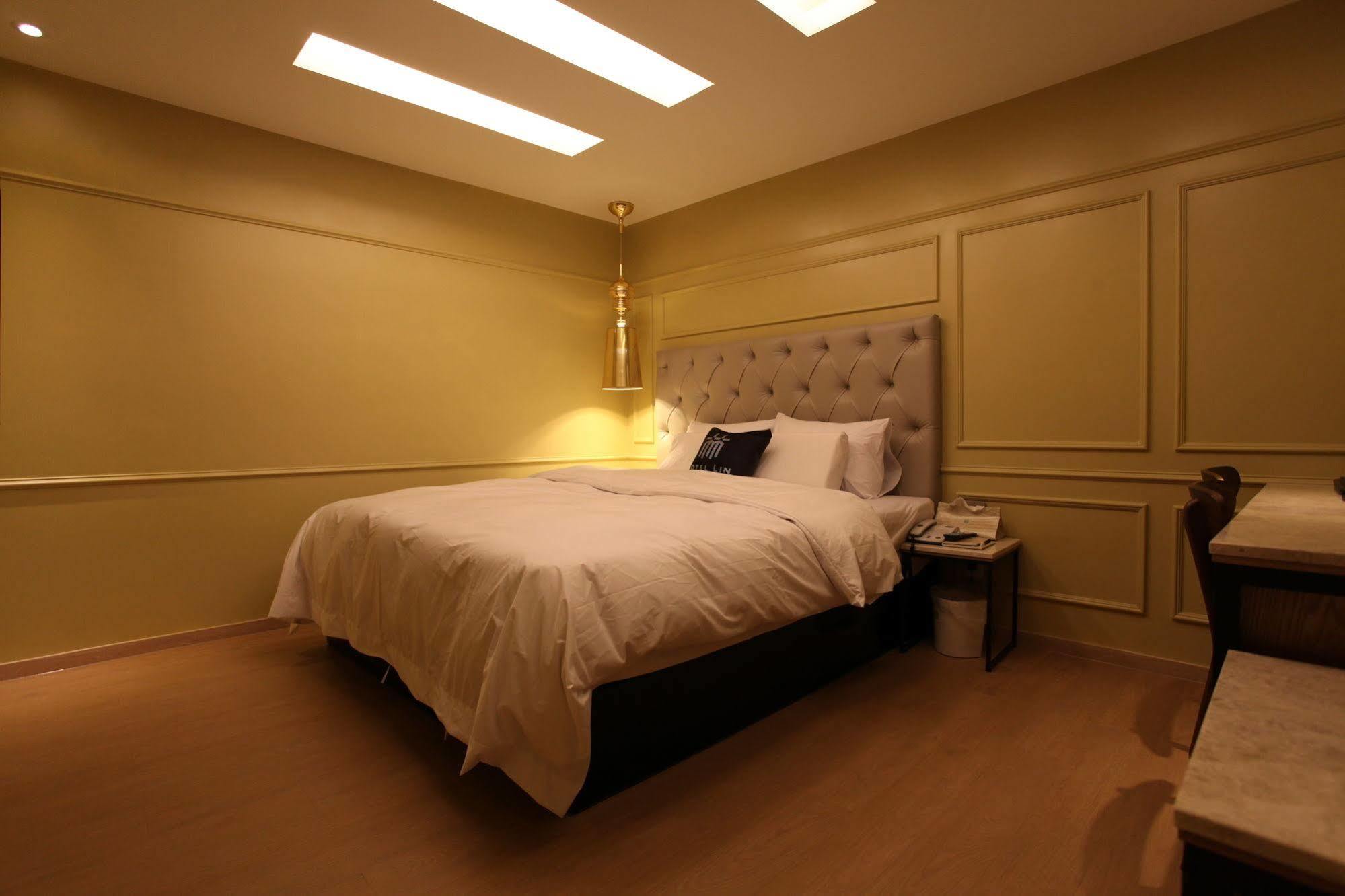 Lin Hotel Seoel Buitenkant foto