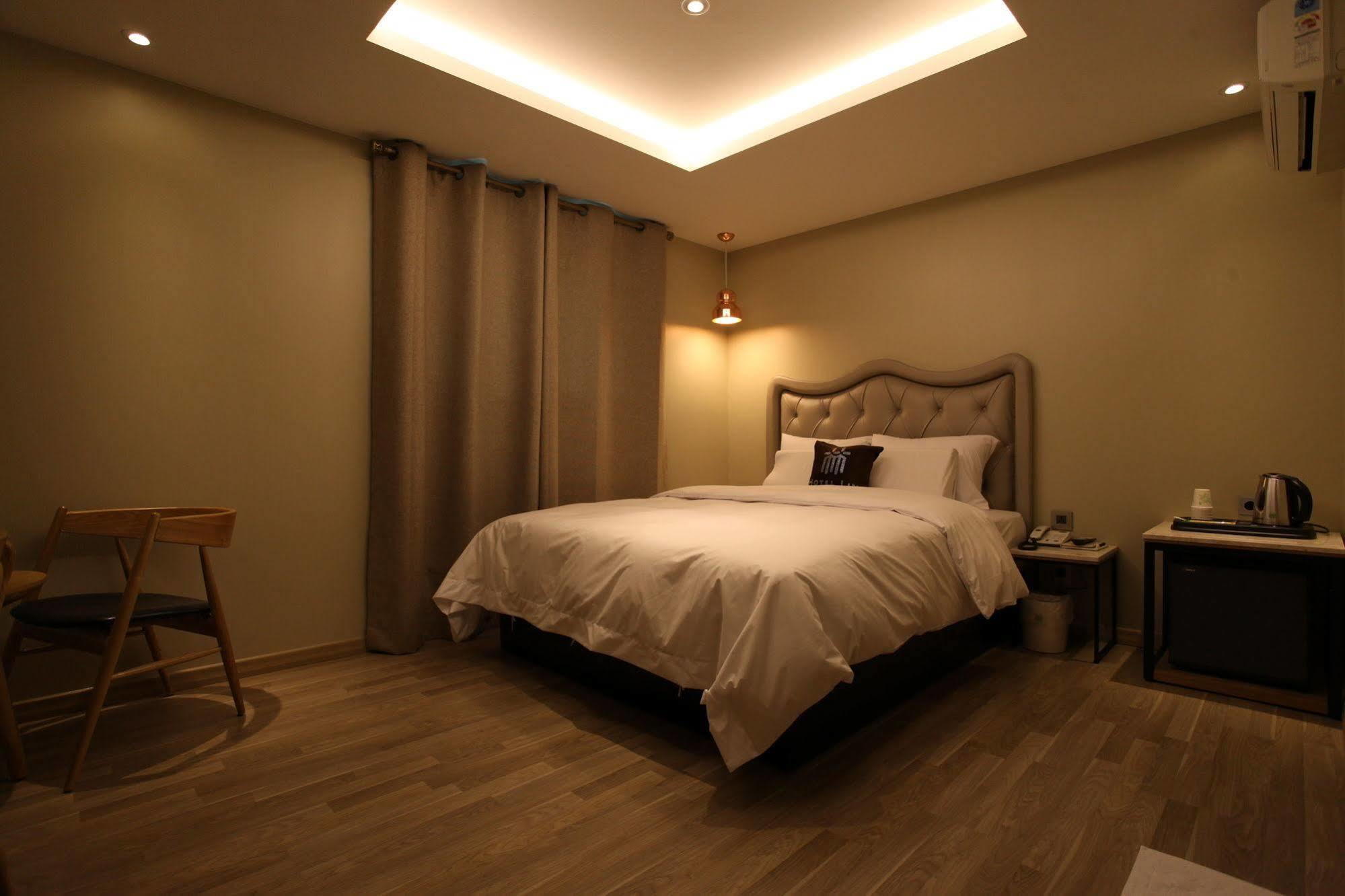 Lin Hotel Seoel Buitenkant foto