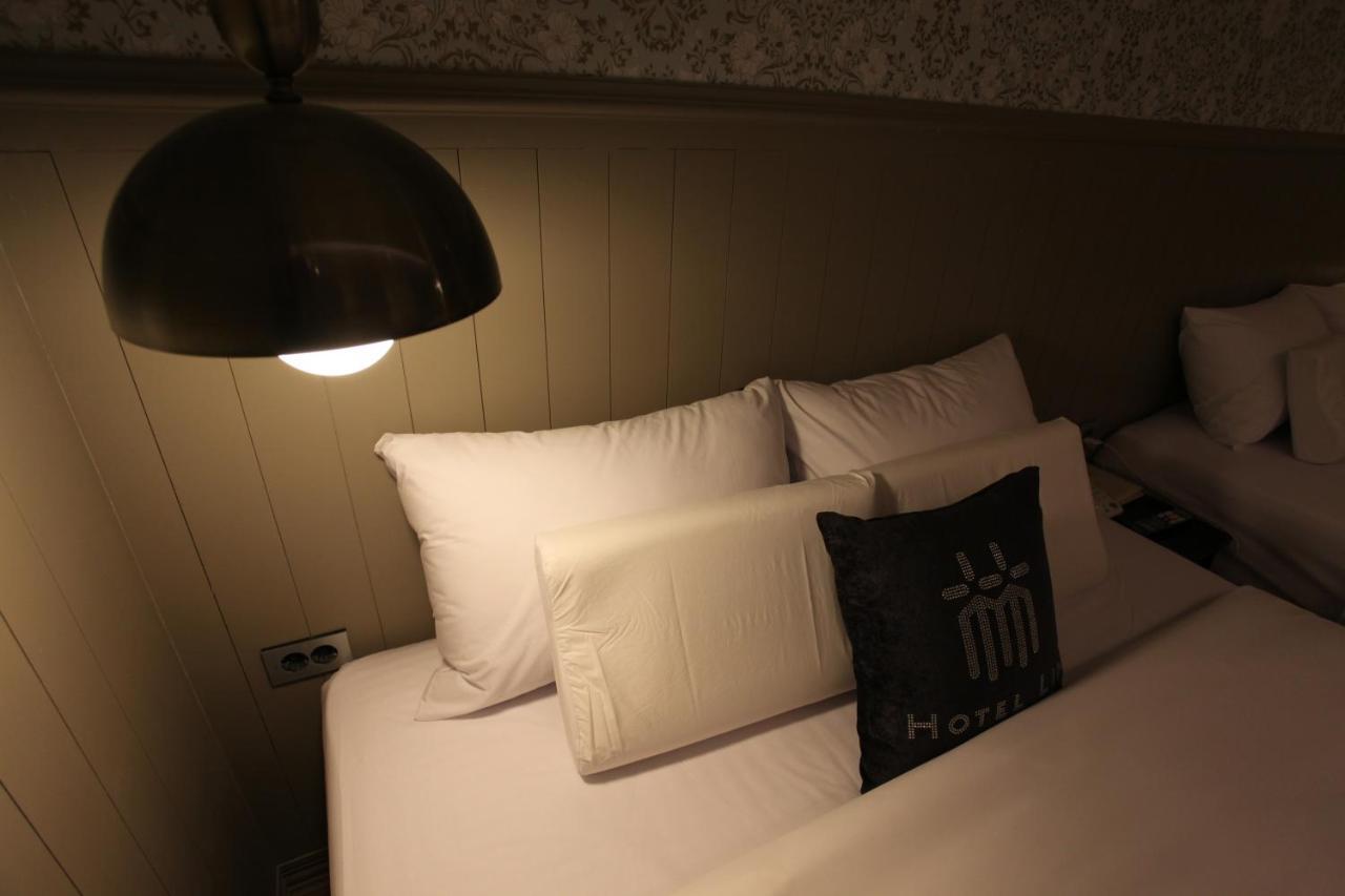 Lin Hotel Seoel Buitenkant foto