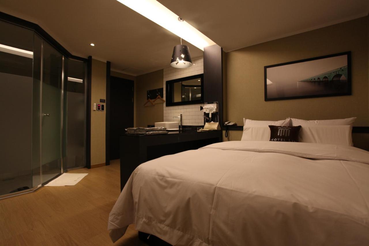 Lin Hotel Seoel Buitenkant foto