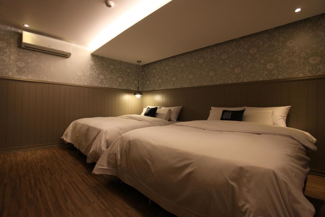 Lin Hotel Seoel Buitenkant foto