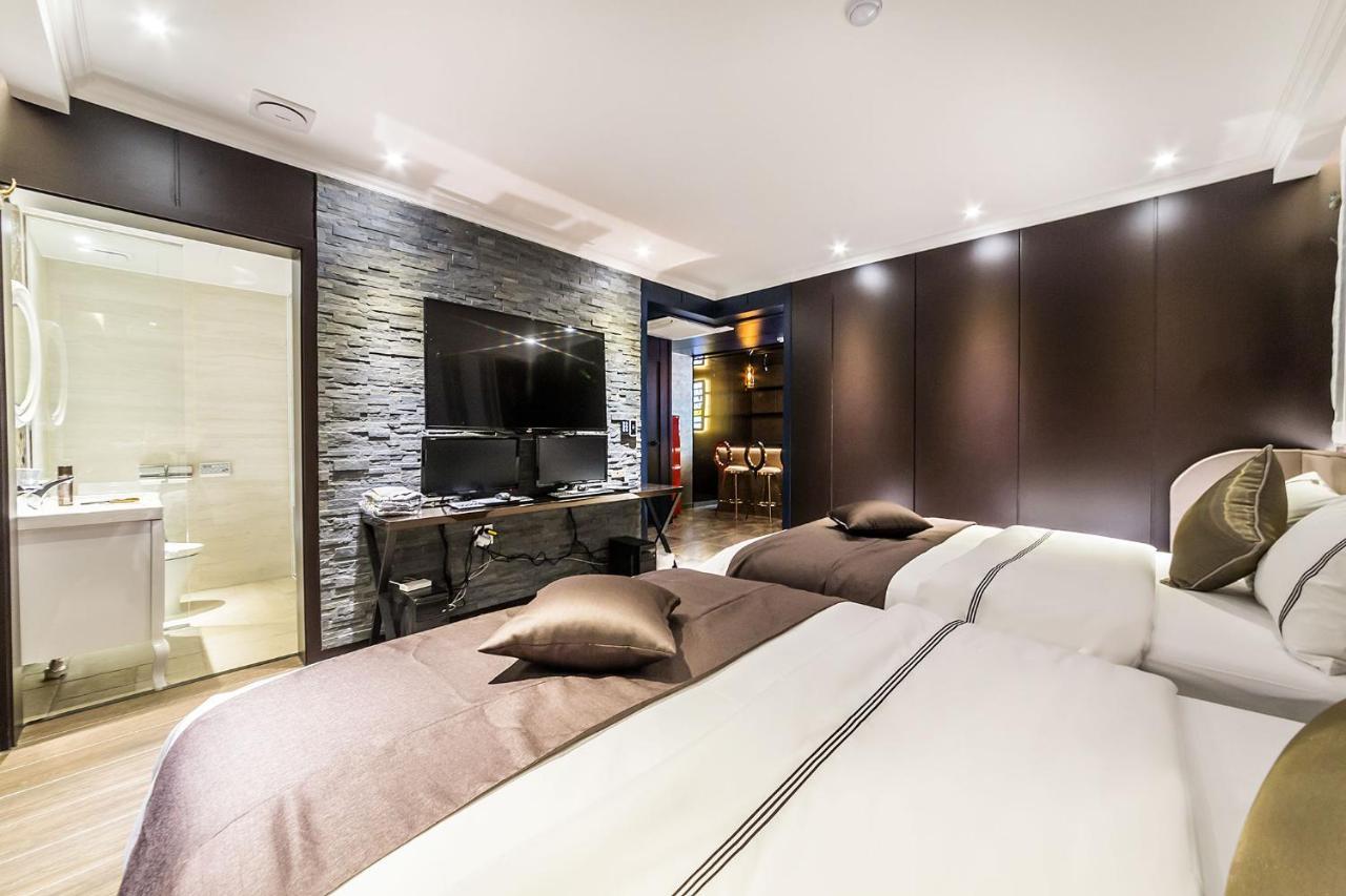 Lin Hotel Seoel Buitenkant foto