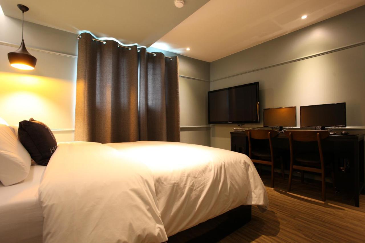 Lin Hotel Seoel Buitenkant foto