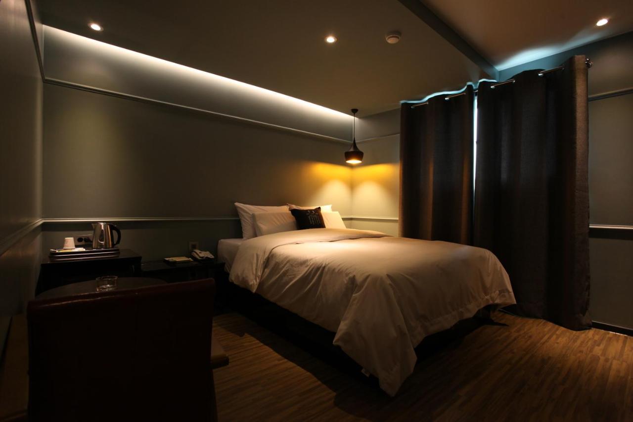 Lin Hotel Seoel Buitenkant foto