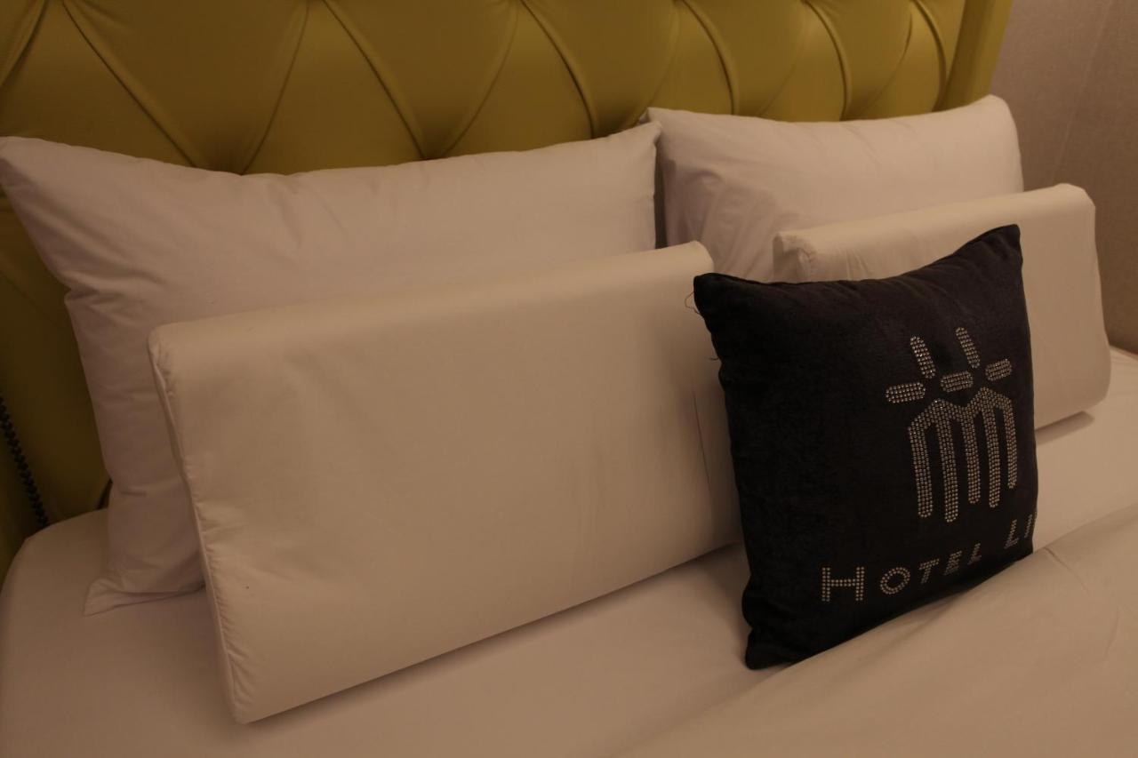 Lin Hotel Seoel Buitenkant foto