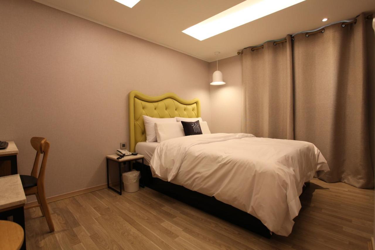 Lin Hotel Seoel Buitenkant foto