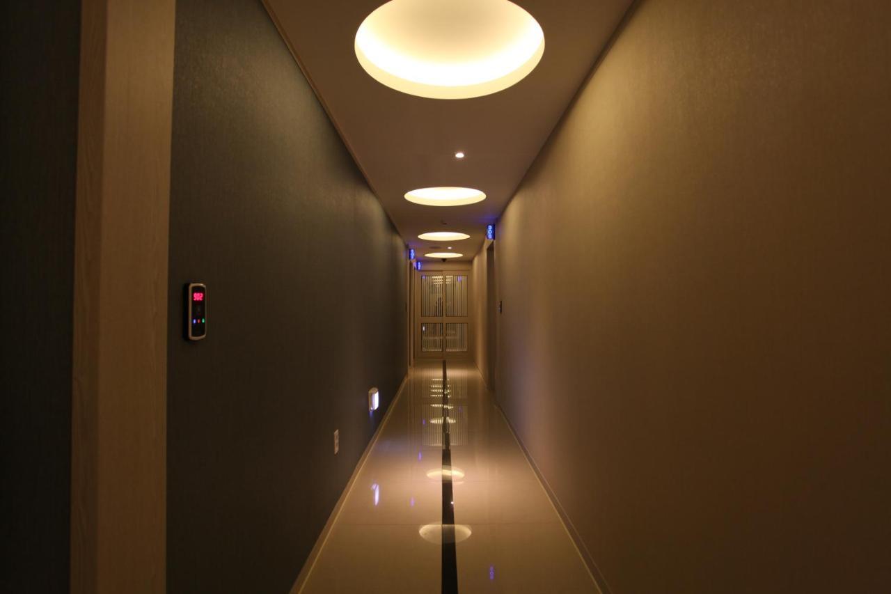 Lin Hotel Seoel Buitenkant foto