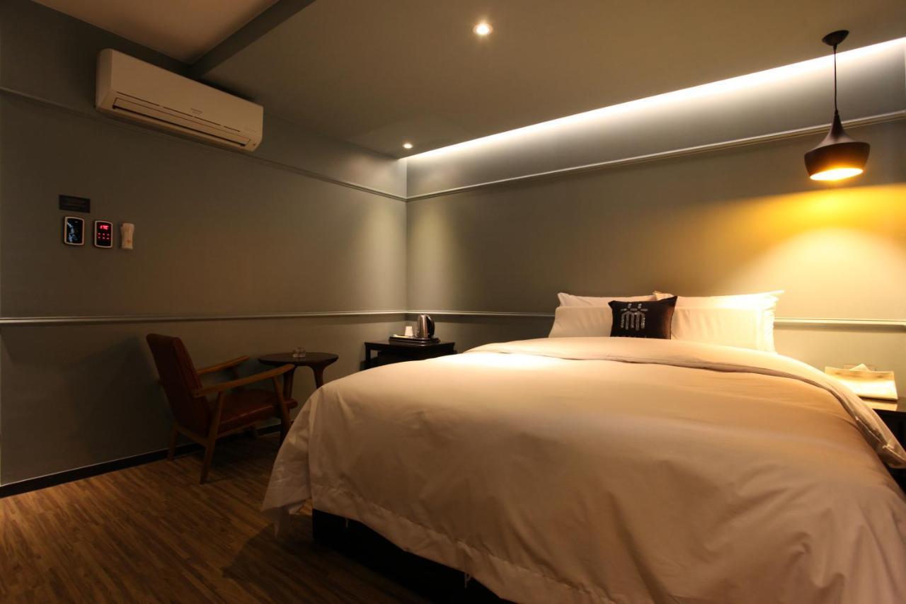 Lin Hotel Seoel Buitenkant foto