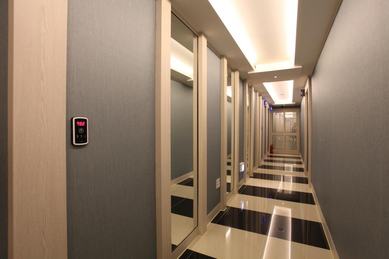 Lin Hotel Seoel Buitenkant foto
