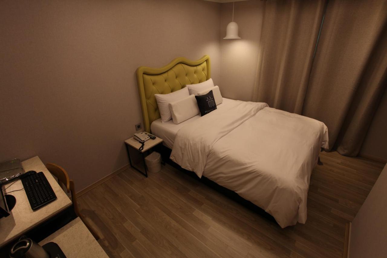 Lin Hotel Seoel Buitenkant foto