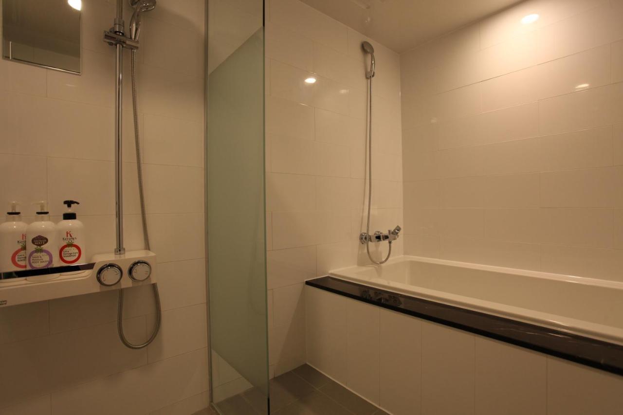 Lin Hotel Seoel Buitenkant foto