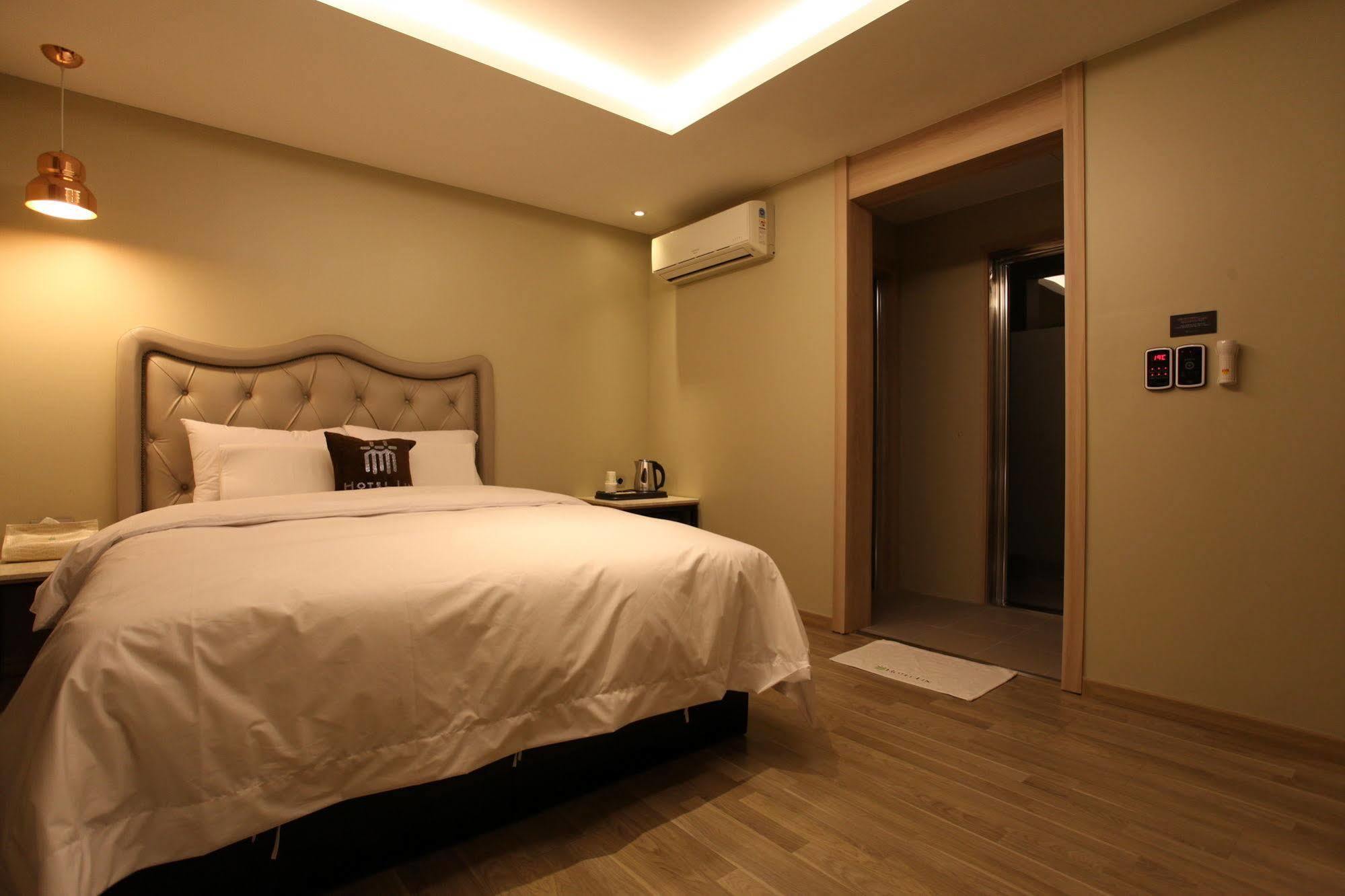 Lin Hotel Seoel Buitenkant foto