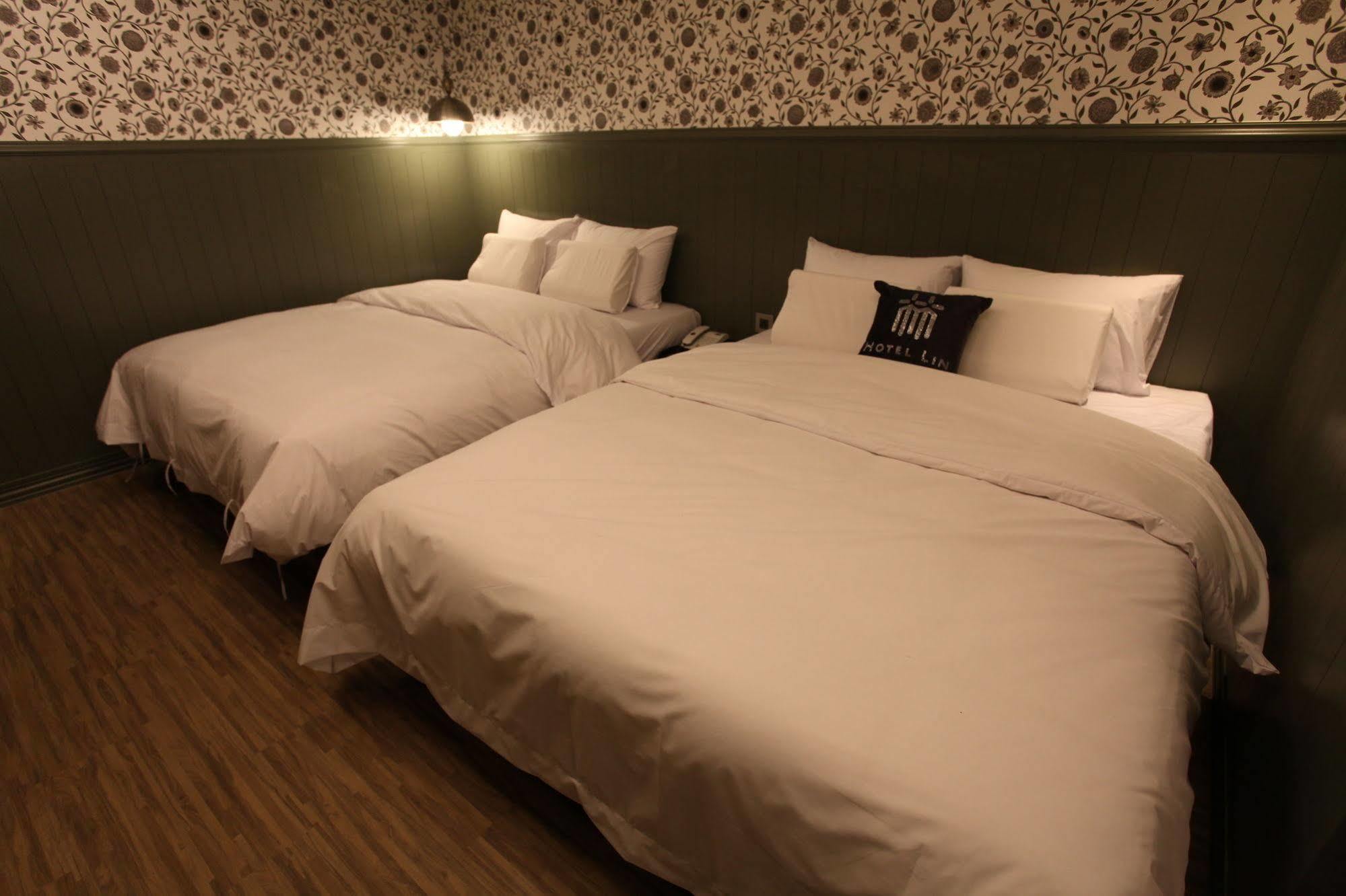 Lin Hotel Seoel Buitenkant foto